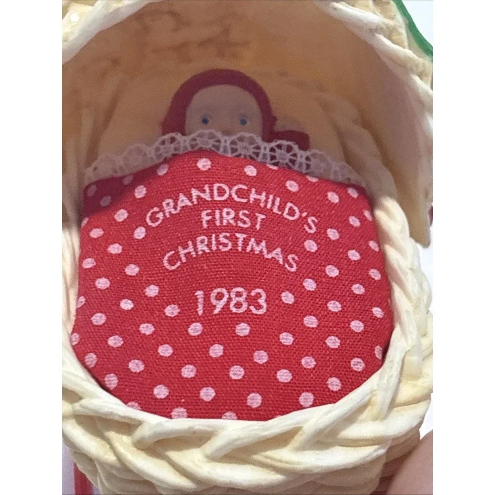 Hallmark keepsake ornament